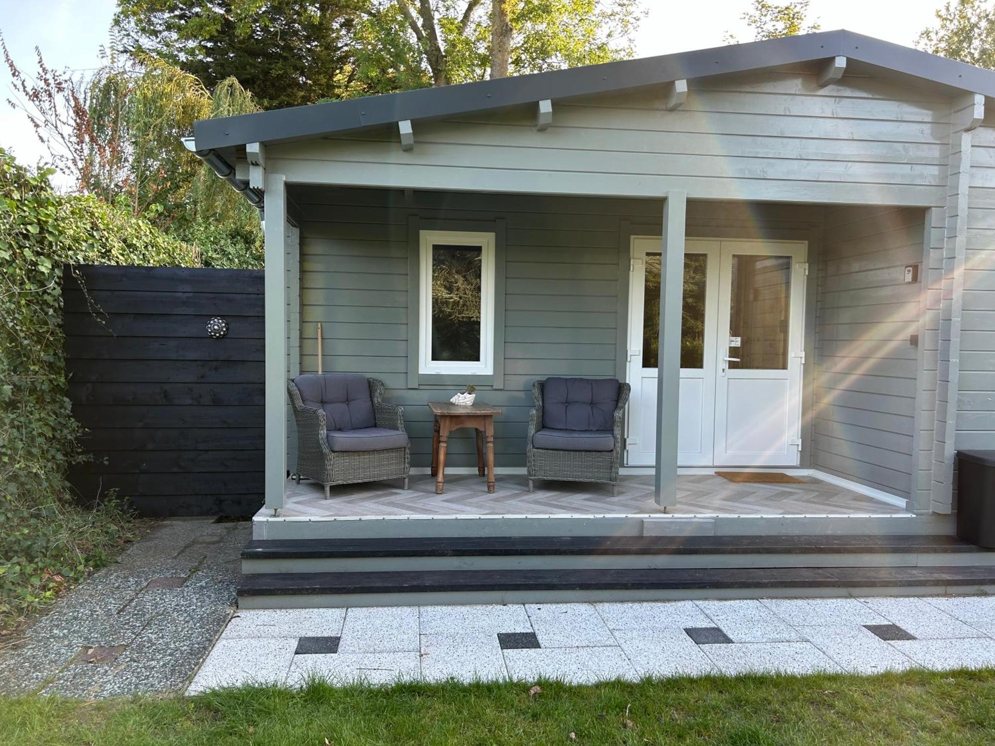 Buiten Zorg Kamperland Exterior foto